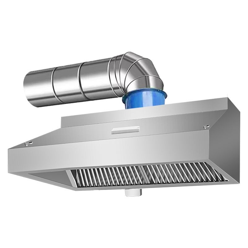 Commercial Kitchen Range Hood - 業務用ステンレス製レンジフード キッチン レストラン ダクト カスタム住宅用 煙排気換気フード