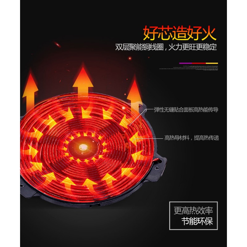 5000W業務用卓上IH調理器、タイマー付き高出力炒め物用コ - Commercial Kitchen Induction のレビューと価格