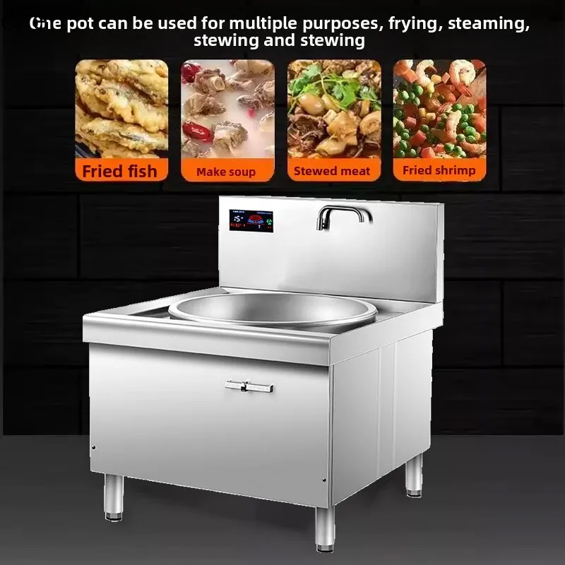 ZML業務用誘導調理器大型鍋用コンロ米屋厨房機器フライパン用 - Commercial Kitchen Induction のレビューと価格