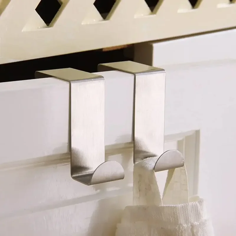 Z 字型バスルームキャビネットフックによるステンレス鋼リアハ - Commercial Kitchen Utensil Holder のレビューと価格