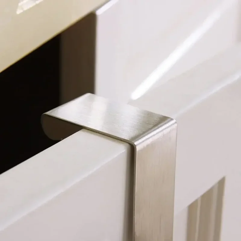 Z 字型バスルームキャビネットフックによるステンレス鋼リアハ - Commercial Kitchen Utensil Holder のレビューと価格