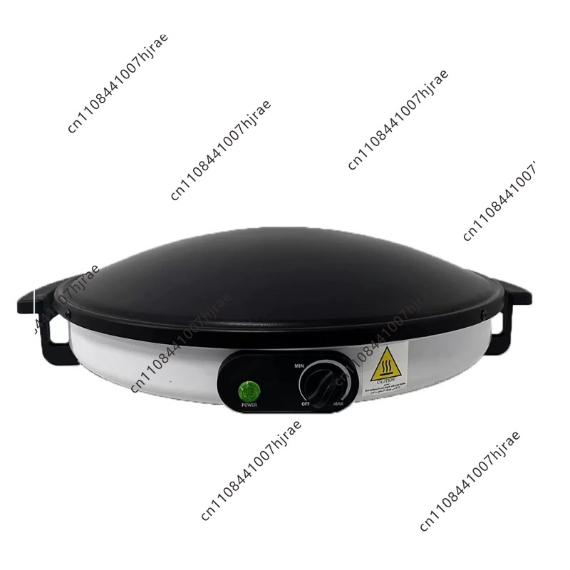 110V/220V 2000W 45CM 曲面電気グリドル  - Crepe Maker Griddle のレビューと価格
