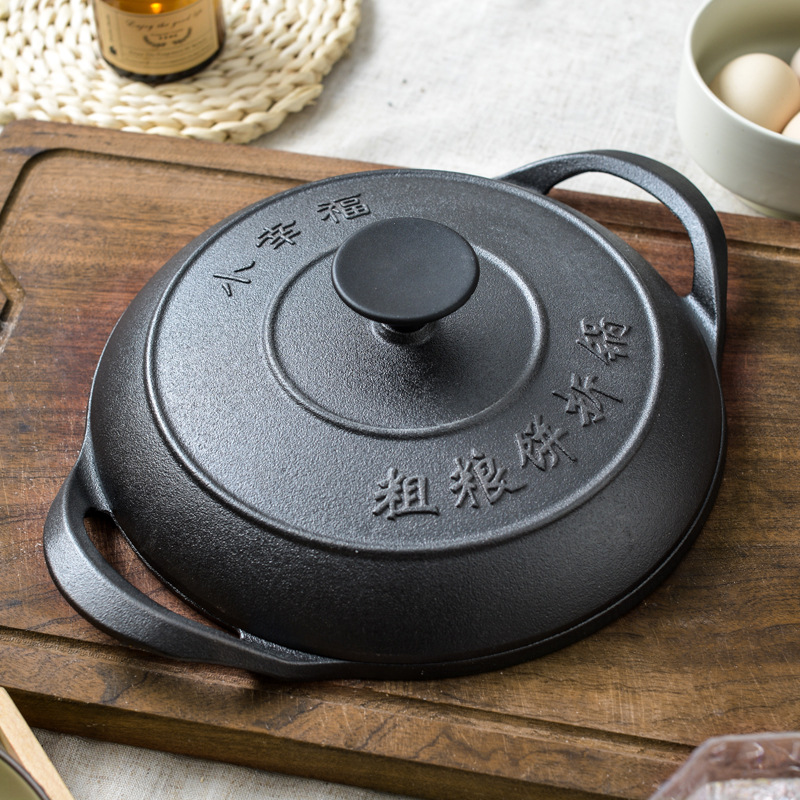 業務用鋳鉄グリドル、ノンスティック加工、パンケーキ・クレープ - Crepe Maker Griddle のレビューと価格