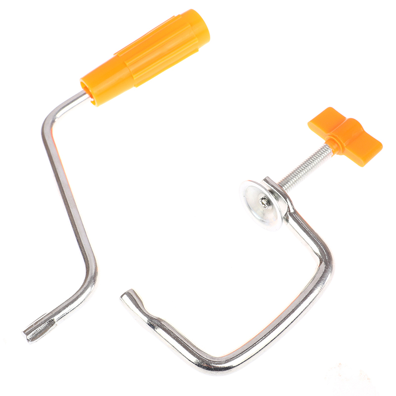 耐久性のあるパスタ機ホルダー交換用家庭用キッチン固定装置クリ - Commercial Kitchen Utensil Holder のレビューと価格