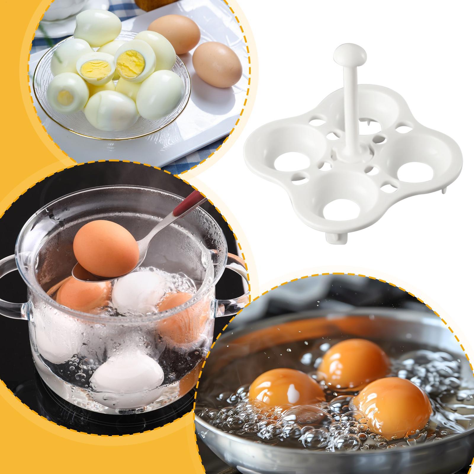エッグボイラーホルダー 4/5個用 卵蒸し器ラック 卵多目的 - Commercial Kitchen Utensil Holder のレビューと価格