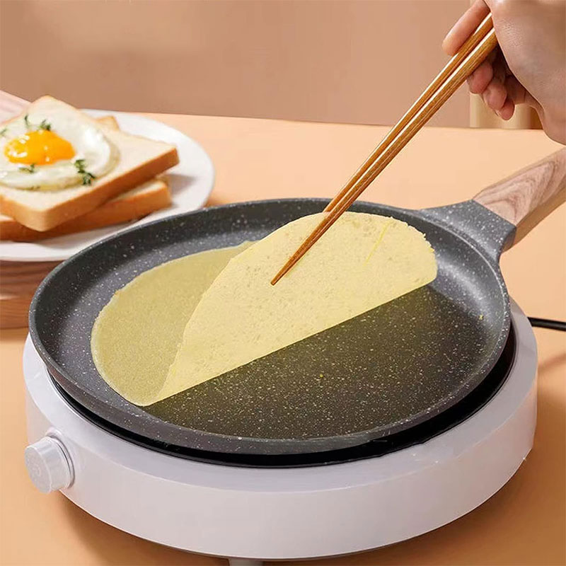 セラミックコーティング卵焼きグリドルパン 20/24/28c - Crepe Maker Griddle のレビューと価格