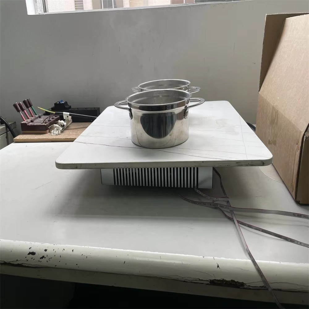ハイパワー・インビジブル・ハーフブリッジ技術搭載、石製調理器 - Commercial Kitchen Induction のレビューと価格