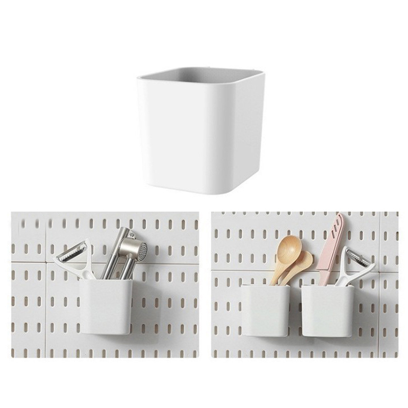 ペグボード壁アクセサリー壁オーガナイザー取付ディスプレイ D - Commercial Kitchen Utensil Holder のレビューと価格