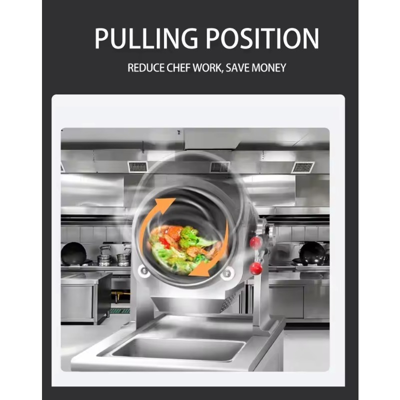 業務用厨房向け自動卓上調理機、炒め物、焼き肉、コーヒー用誘導 - Commercial Kitchen Induction のレビューと価格