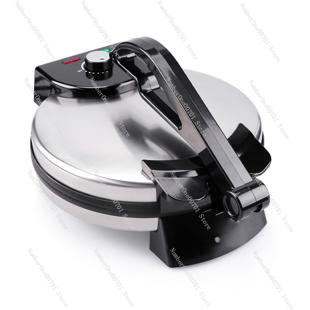 電気クレープメーカー、ノンスティック加工の13インチグリドル - Crepe Maker Griddle のレビューと価格